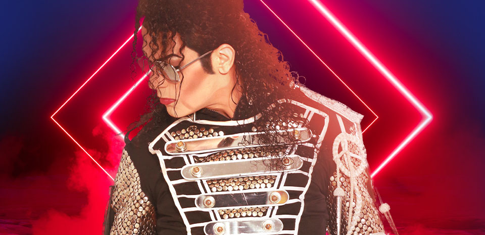 MJ Live Michael Jackson tribute at Harrah's Las Vegas