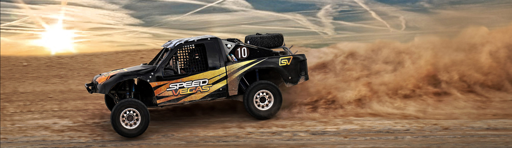 Vegas Off Road Experience attraction