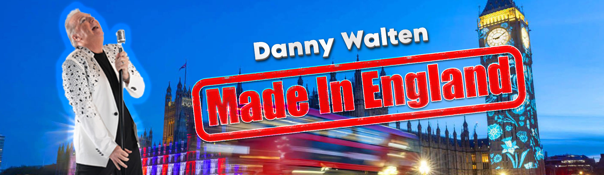 Made In England show