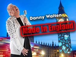 Made in England British rock tribute show