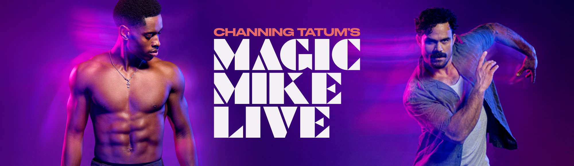 Magic Mike Live Show