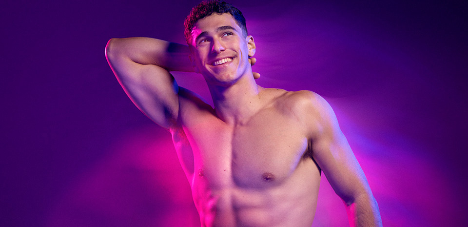 Magic Mike Live at SAHARA Las Vegas
