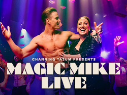 Magic Mike Live