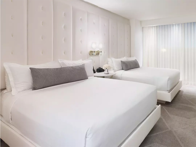 W Premier Two Queen Suite