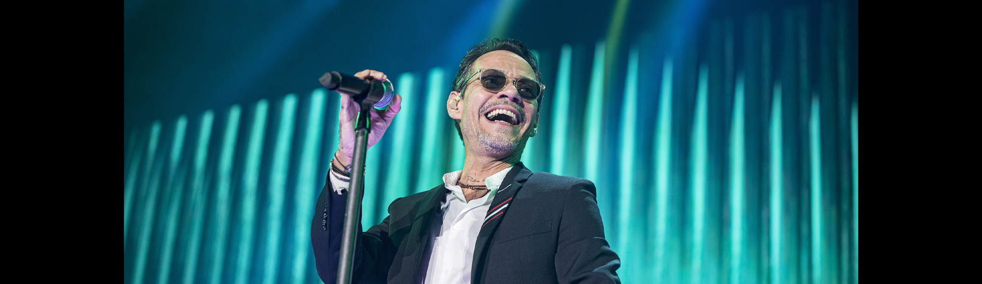 Marc Anthony Show