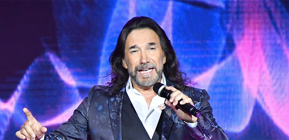 Marco Antonio Solis Park MGM Las Vegas tickets