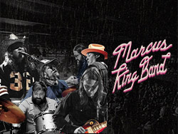 Marcus King Live at Virgin Hotels Las Vegas