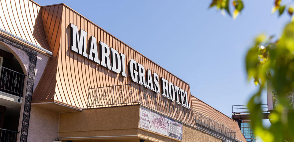 Mardi Gras Hotel & Casino