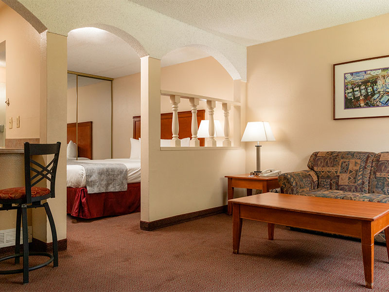 King Bed Non Smoking