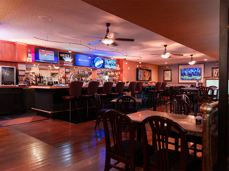 Mardi Gras Restaurant