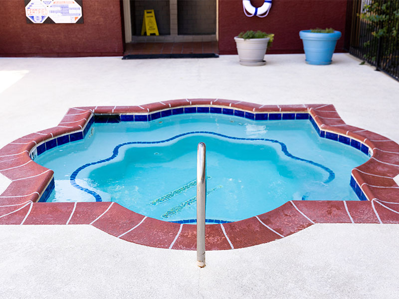 Mardi Gras Whirlpool
