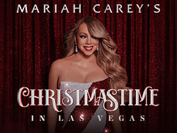 Park MGM presents Mariah Carey live in Las Vegas for holiday residency shows