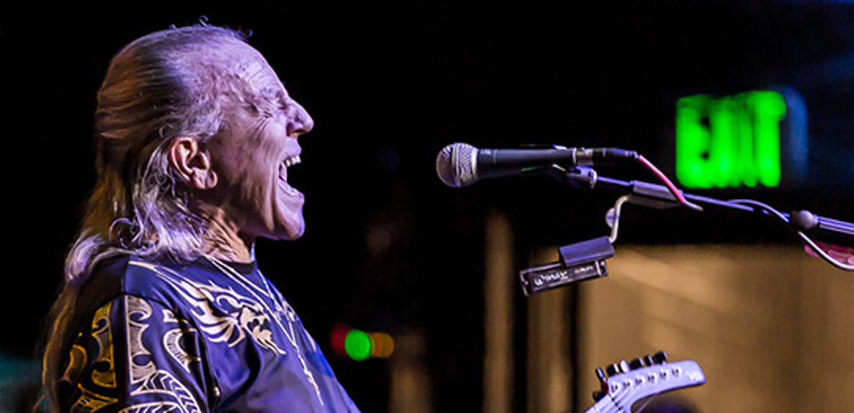 Mark Farner's American Band Golden Nugget