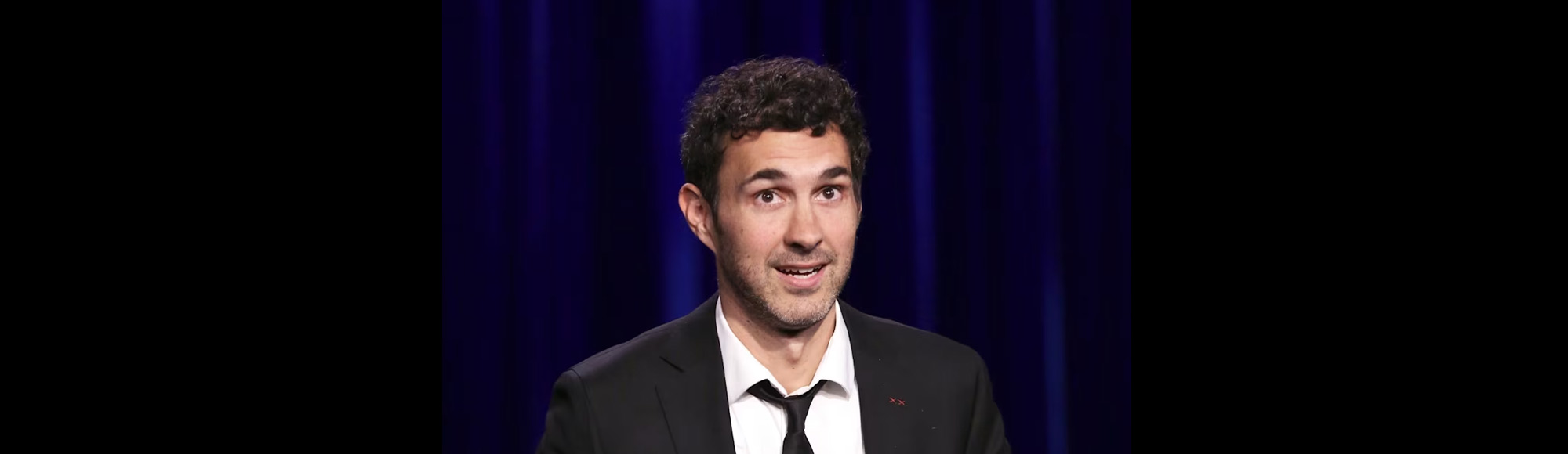 Mark Normand show