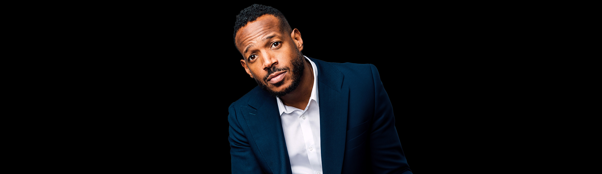 Marlon Wayans Live show