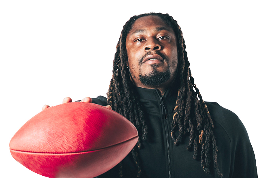 Marshawn Lynch Presents: Beastmode Comedy Night