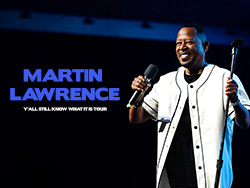 Martin Lawrence: Y'ALL STILL...
