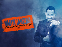 Martin Lawrence live in Las Vegas - Resorts World