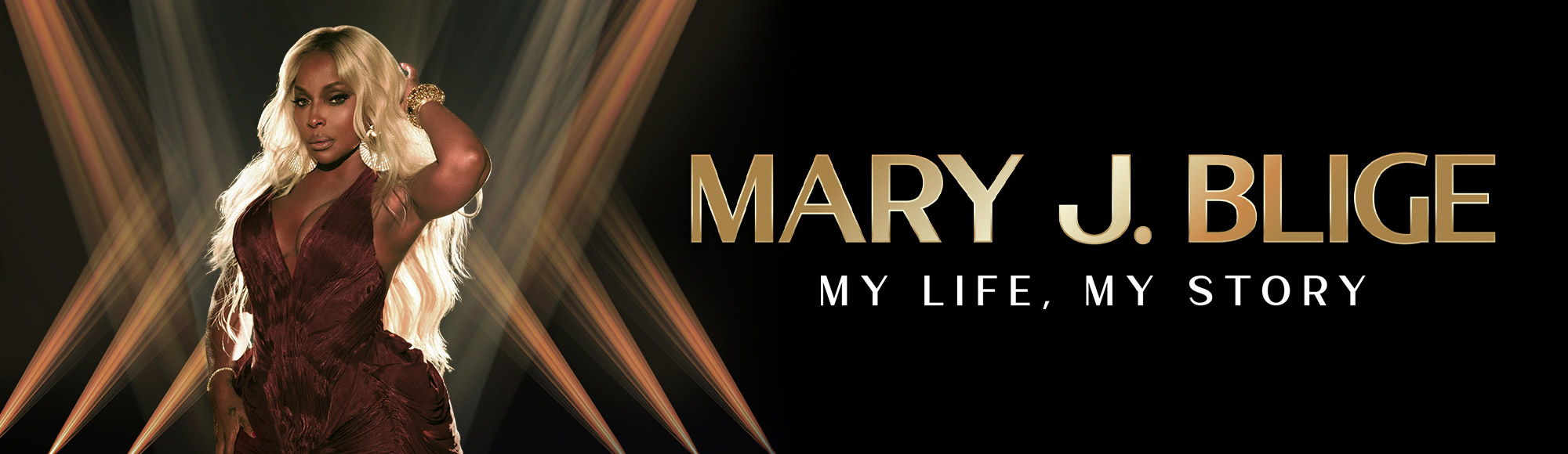 Mary J Blige: My Life, My Story - The Las Vegas Residency Show