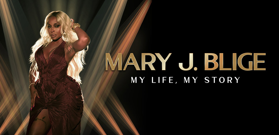 Mary J. Blige live at Dolby Live Park MGM Las Vegas