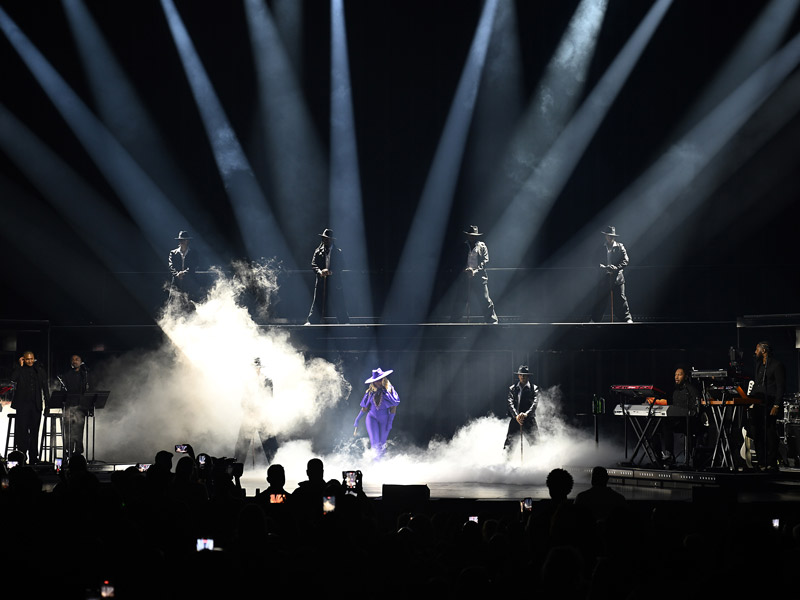 Mary J Blige: My Life, My Story - The Las Vegas Residency - Mary J. Blige Las Vegas Residency at Dolby Live