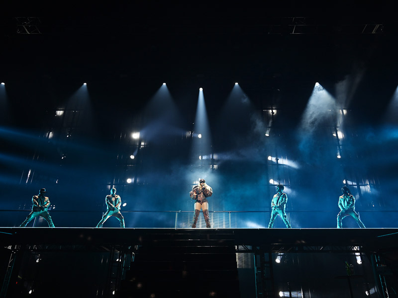 Mary J Blige: My Life, My Story - The Las Vegas Residency - Mary J. Blige Las Vegas Residency at Dolby Live
