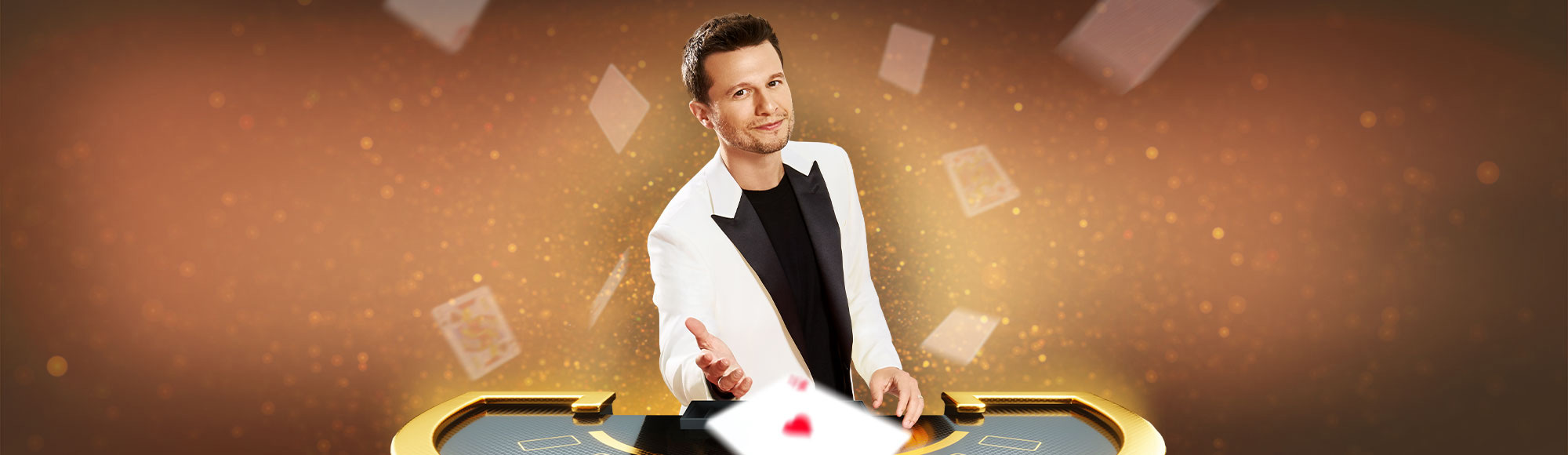 Mat Franco show