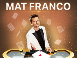 Mat Franco Magic Reinvented Nightly live in Las Vegas Linq Hotel