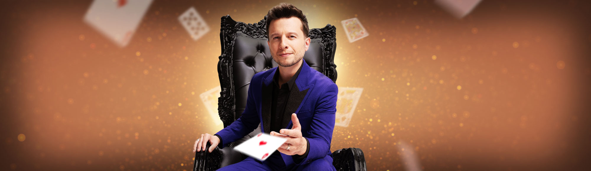 Mat Franco - Magic Reinvented Nightly Show