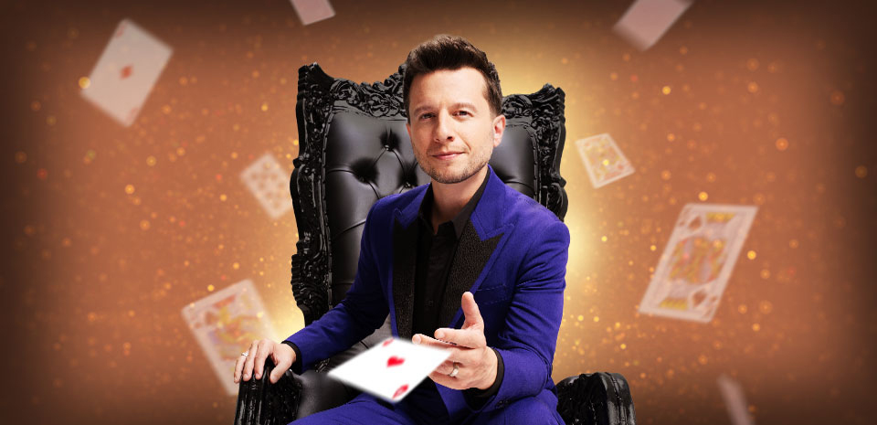 Mat Franco Magic Reinvented Nightly at The LINQ Las Vegas