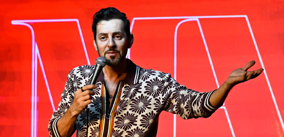 Max Amini live at Wynn in Las Vegas