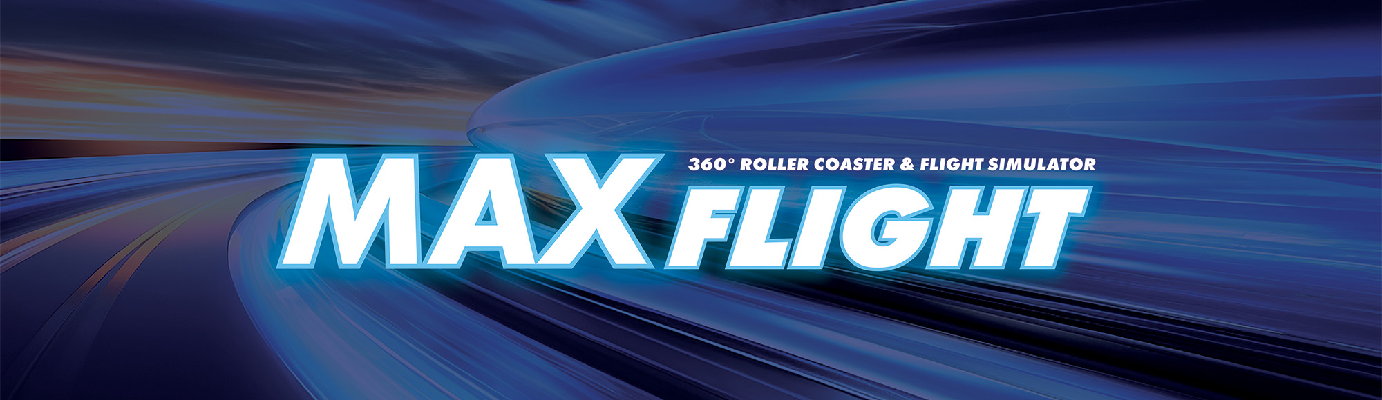 Max Flight Simulator attraction