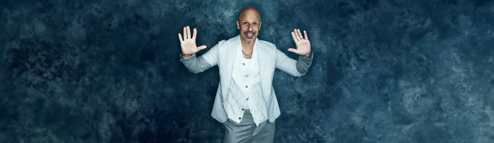 Maz Jobrani show