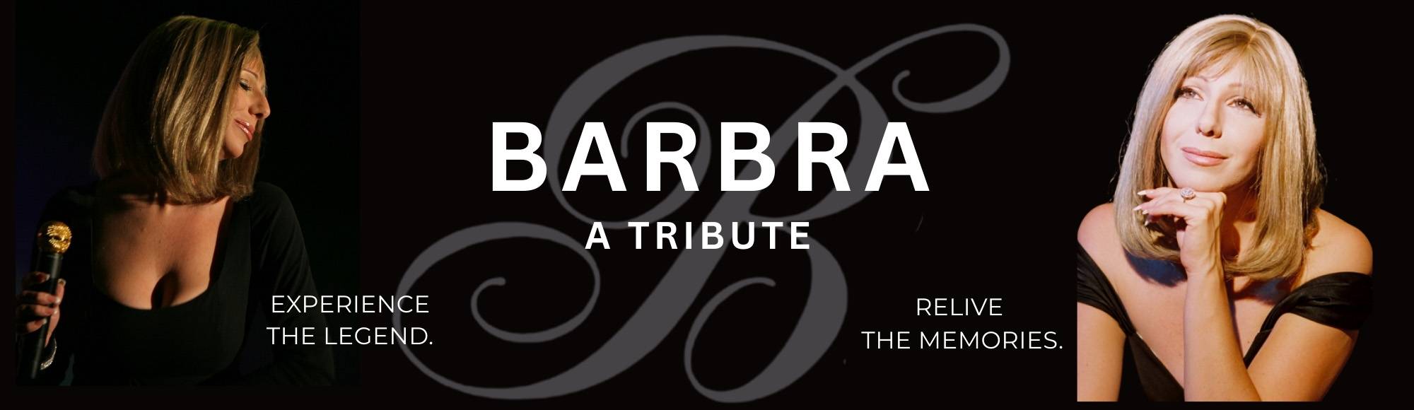 Memories: A Tribute to Barbra Streisand show