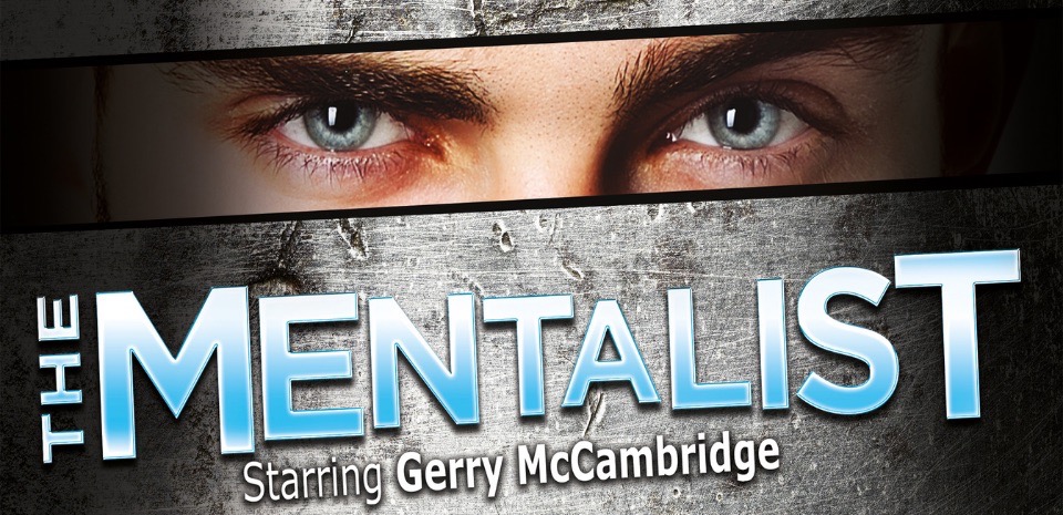 The Mentalist starring Gerry McCambridge at V Theater Las Vegas