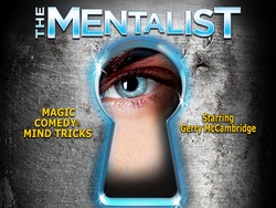 Mentalist Las Vegas Live V Theater Show