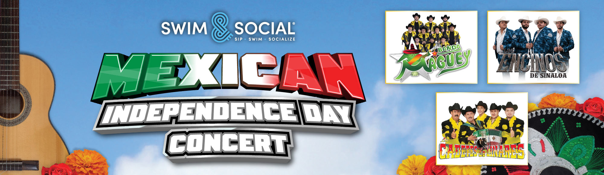 Mexican Independence Day Concert Show