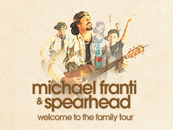 Michael Franti & Spearhead Durango Las Vegas