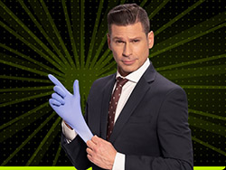 Mike Hammer Comedy Magic