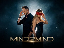 Mind2Mind mentalist show Las Vegas