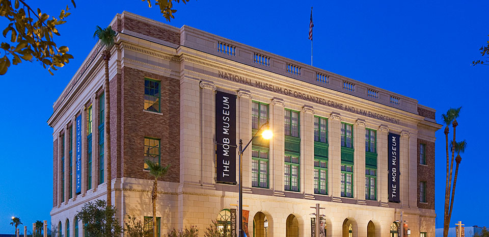 The Mob Museum