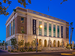 The Mob Museum