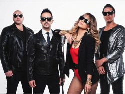 Moenia + Maria Jose Live at Pearl Theater Las Vegas