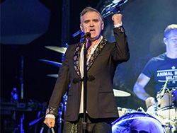 Morrissey Live at Encore Theater | Wynn Las Vegas