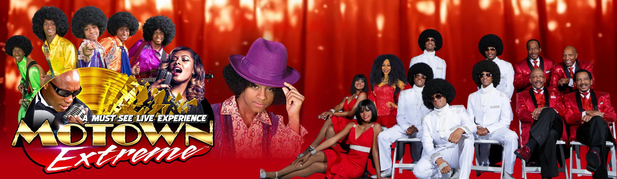 Motown Extreme Show
