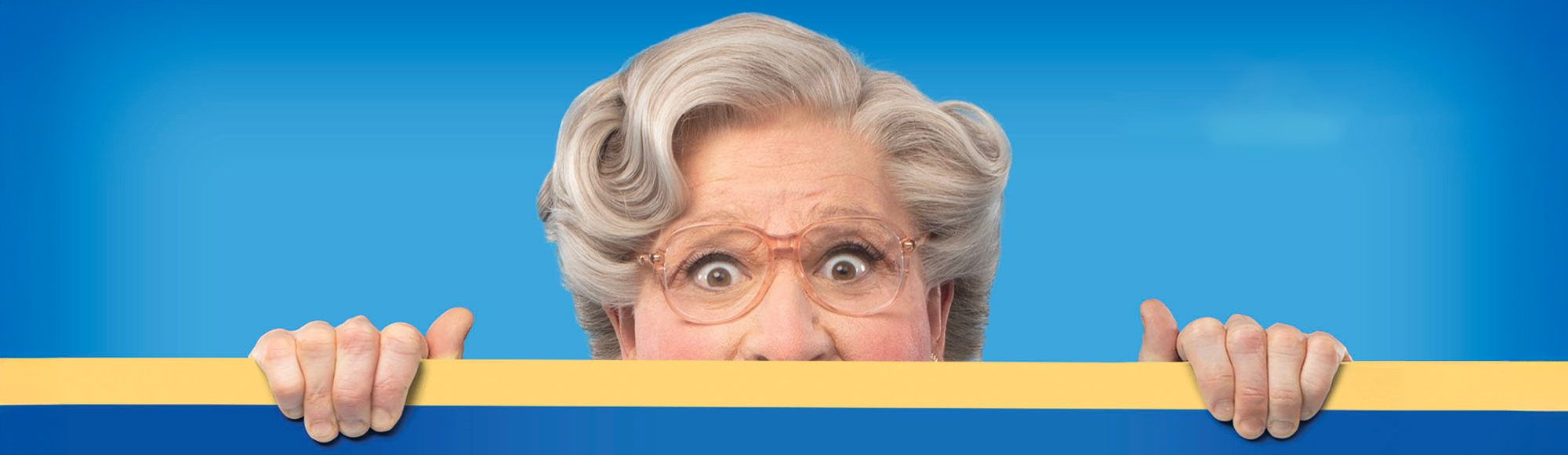 Mrs Doubtfire - The New Musical Comedy Show