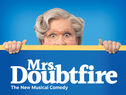 Mrs Doubtfire - The New Musical Comedy