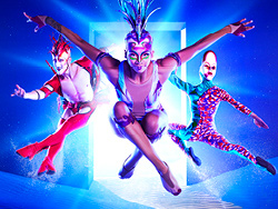 Mystère by Cirque du Soleil Las Vegas