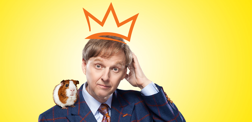 Mac King Comedy Magic Show at Thunderland Excalibur Las Vegas