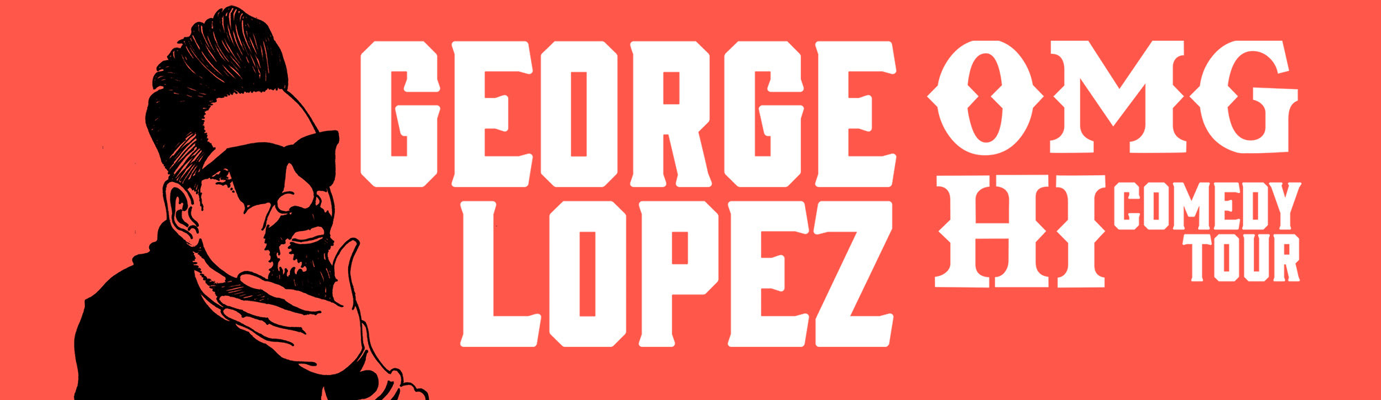 George Lopez show